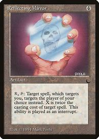 Image result for MTG Hall of Mirrors