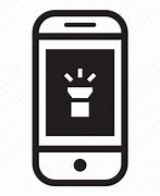 Image result for Torch Icon On a iPhone 11 Pro