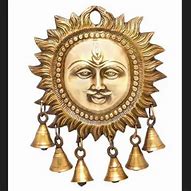 Image result for Brass Sun Doorbell