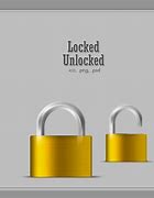 Image result for Locked/Unlocked