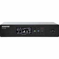 Image result for Shure Wireless Receiver