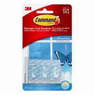 Image result for Command Hooks On Car Window