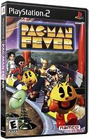 Image result for Pac Man Fever Logo