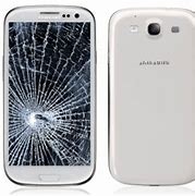 Image result for Broken Galaxy S3