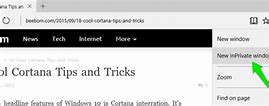 Image result for Microsoft Edge Tips and Tricks