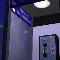 Image result for Sims 4 Phone Booth Mod