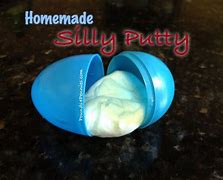 Image result for Blue Silly Putty