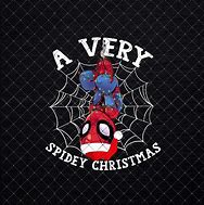 Image result for Spider-Man Christmas