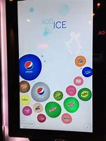 Image result for Pepsi Freestyle Machine