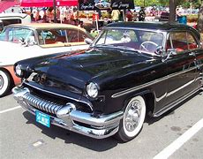 Image result for 1954 Mercury Custom