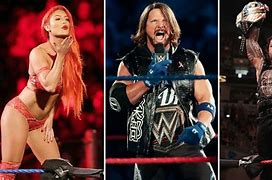 Image result for Professional Wrestling WWE