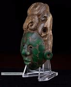 Image result for Pre-Columbian Stone Statue
