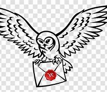 Image result for Harry Potter Owl Hedwig Clip Art