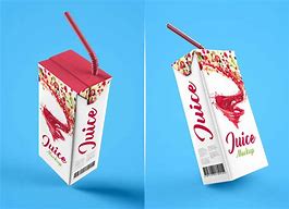 Image result for Juice Carton Packaging