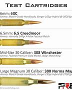 Image result for 5.56 Ammo vs .223