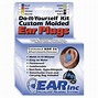 Image result for Custom Ear Plugs
