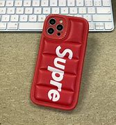 Image result for Authentic Supreme Phone Case