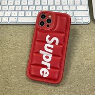 Image result for iPhone 12 Supreme Case