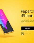 Image result for Papercraft iPhone 2G
