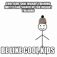 Image result for Training Class Meme
