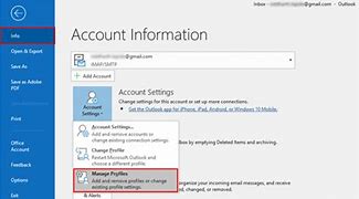 Image result for How to Change Password in Outlook for Email
