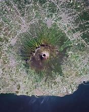 Image result for Mount Vesuvius Italy