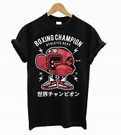 Image result for Boxing Shirts
