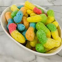 Image result for Freeze Dried Gummy Worms