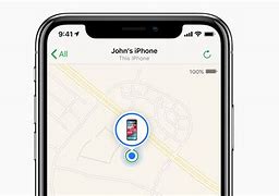 Image result for Find My iPhone From Mac Layout