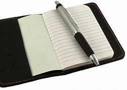 Image result for Small Leather Notebook