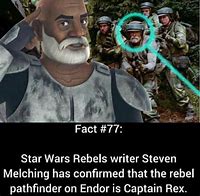 Image result for Star Wars Rex Memes