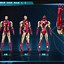 Image result for Endgame Iron Man Suit Mark 85