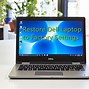 Image result for Dell Computer Restore Factory Setting