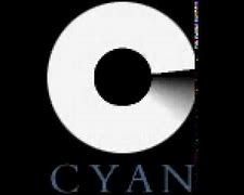 Image result for Cyan Logo Myst