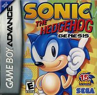 Image result for Sega Genesis Sonic 1 Box Back Side