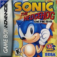 Image result for Adventures of Sonic the Hedgehog Sega Genesis