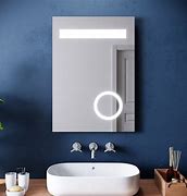 Image result for Bathroom Mirror with Shaver Socket
