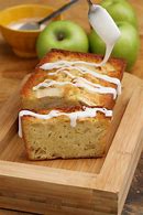 Image result for Apple Cake with Buttermilk Sauce