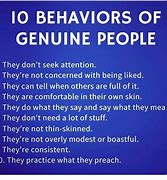Image result for Meme About Genuine People