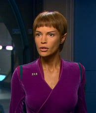 Image result for T'Pol Actor