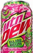 Image result for Mountain Dew Can