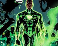 Image result for Green Lantern New 52