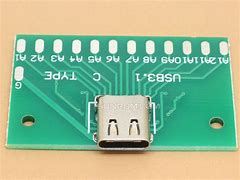 Image result for USB PCB Board