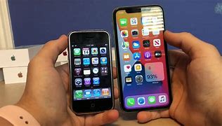 Image result for iPhone 2G On iOS 3