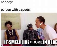 Image result for airpods flex memes