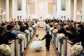 Image result for Wedding Ideas Church Simple