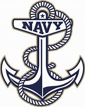 Image result for Navy Flag Anchor