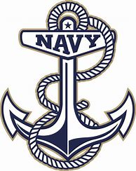 Image result for Navy Anchor Symbol