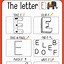 Image result for Worksheet Alphabet Words for Each Letter