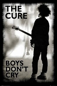 Image result for The Cure Poster Book